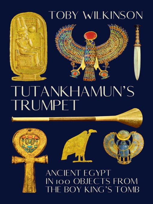 Cover image for Tutankhamun's Trumpet